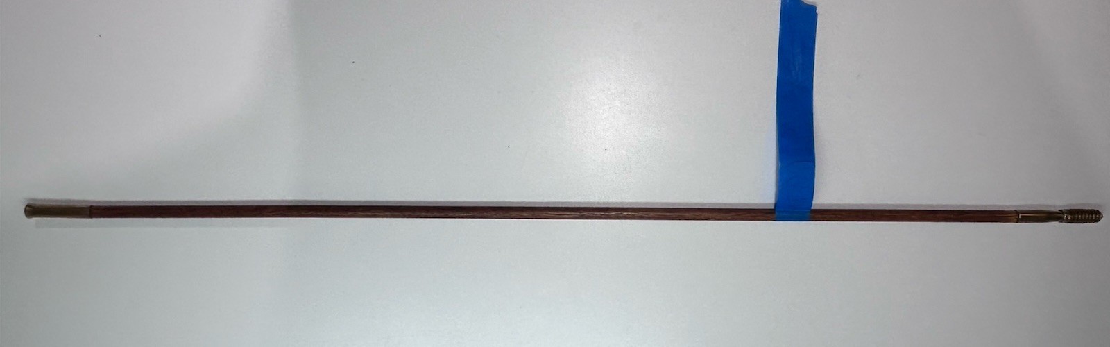 Thompson Center Hawken Muzzleloader 28-3/4" Wood Ramrod With Tool