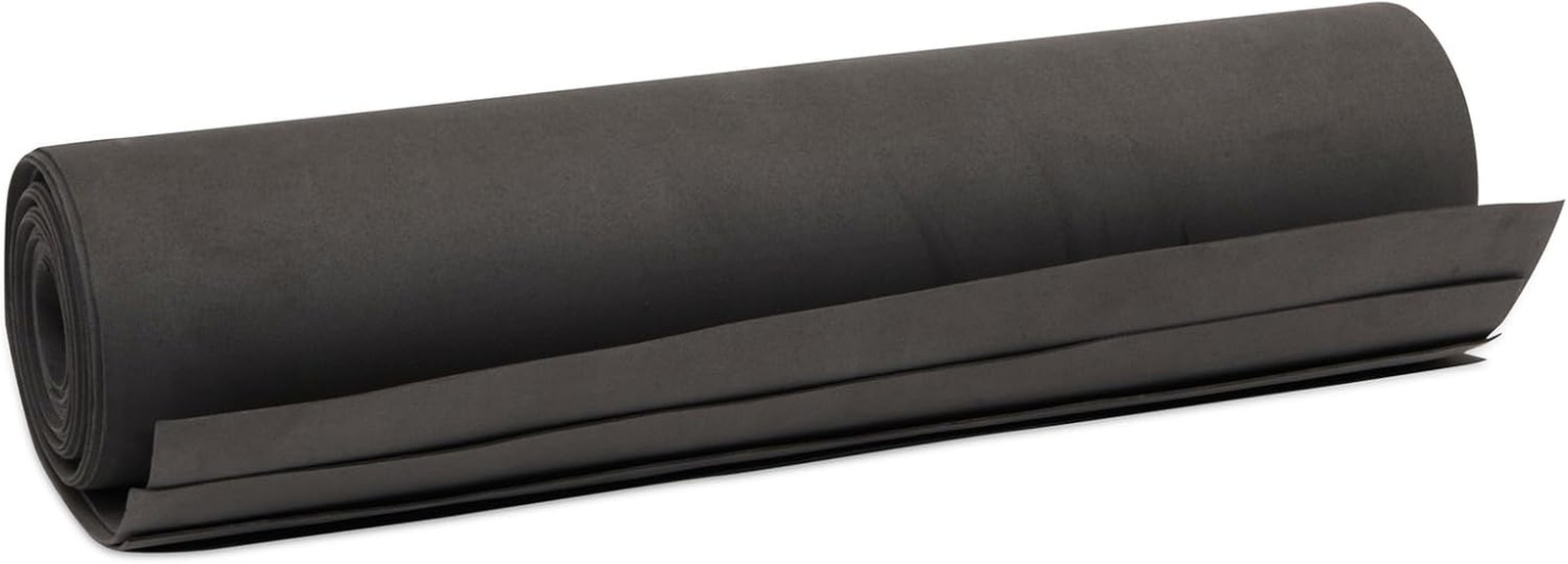 Craft Foam Sheets - Black 1Mm 13.7 X 39 in 4 Pack - Foam Sheets for Crafts, Cosp