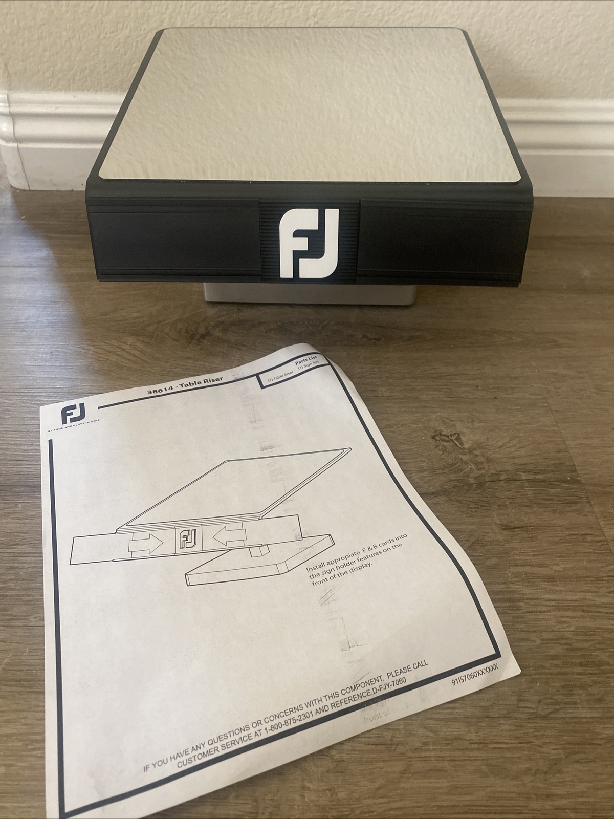FOOTJOY Shoe Riser