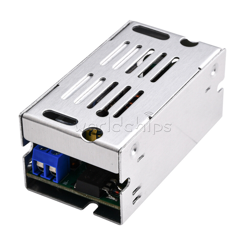 15A 200W DC-DC 8-60V TO 1-36V Synchronous Buck Converter Step-down Module