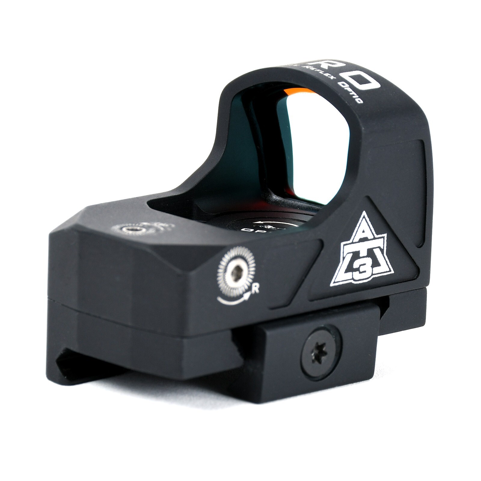 AT3 Tactical ARO Pistol Red Dot Sight - Docter Mounting Pattern