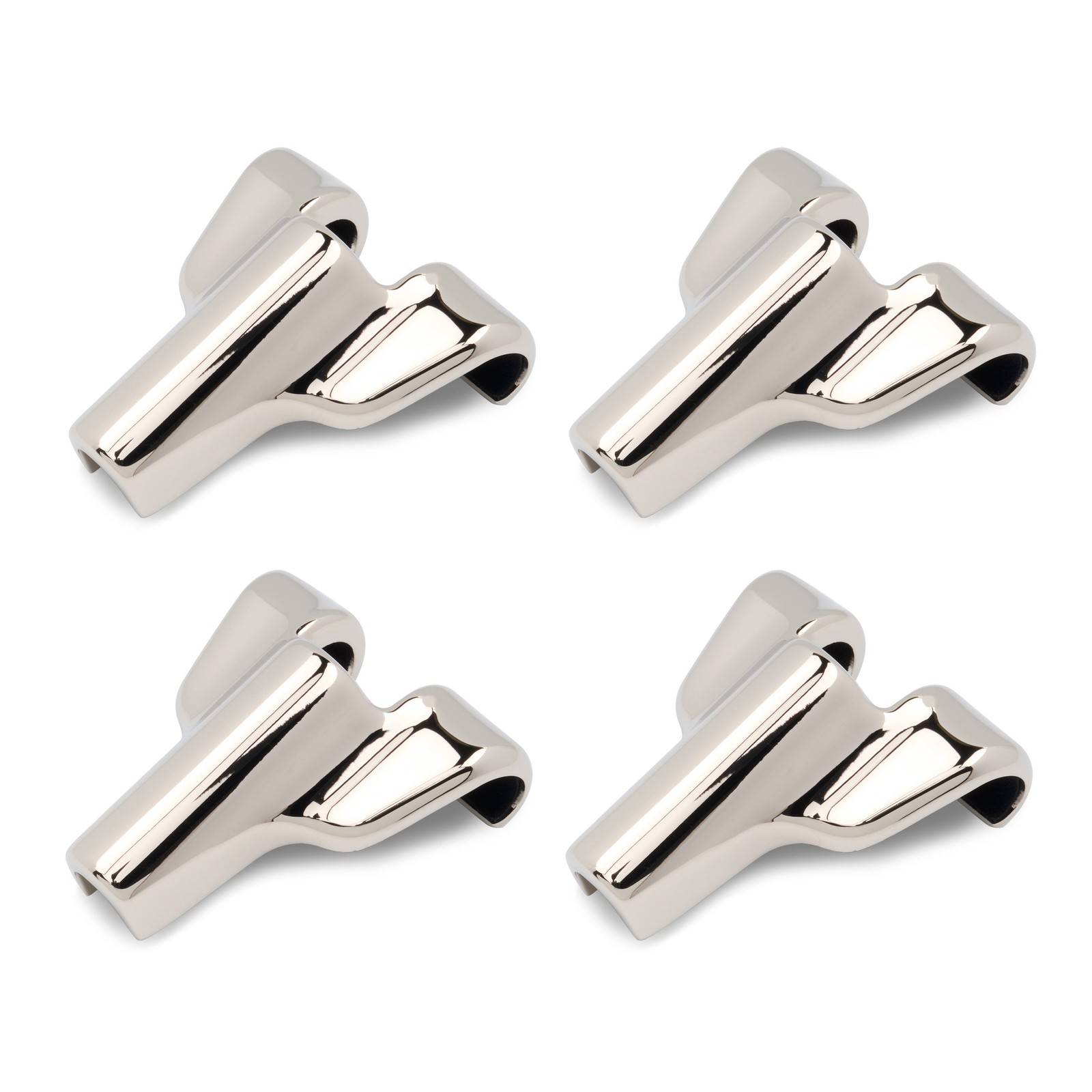Slingerland Bass Drum Claw Hooks 4-Pack