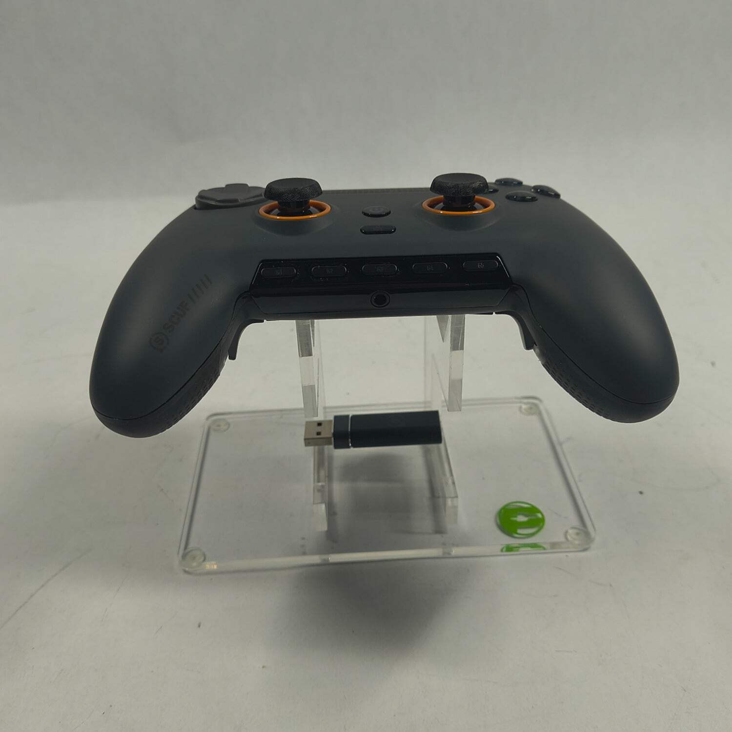 SCUF Envision Grey Steel Controller For PC