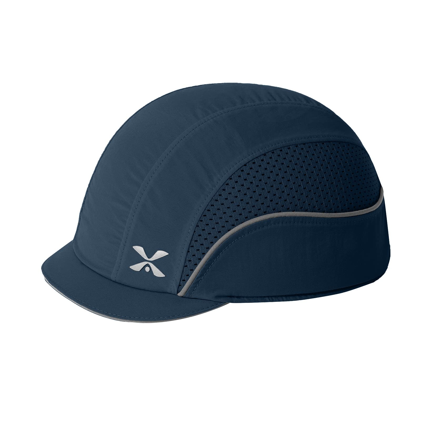Moheen Safety Bump Cap Baseball Hat Style Comfortable Head Protection