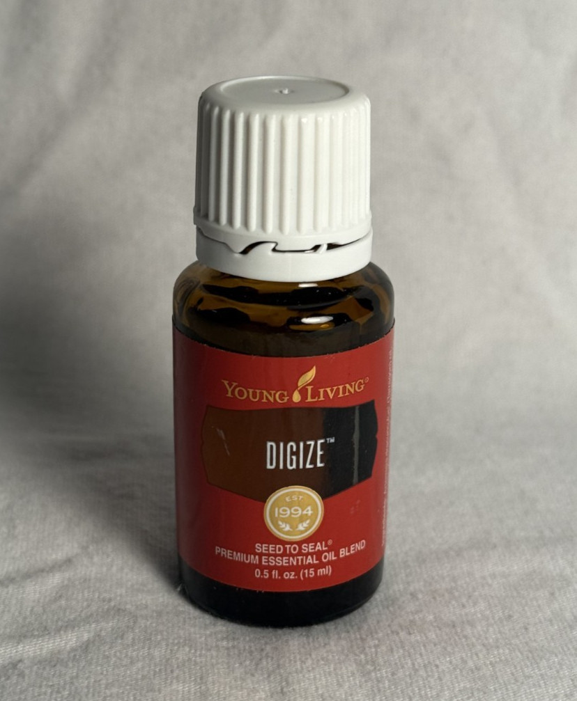 Young Living Digize Essential Oil 15ml (0.5 oz) Authentic Sealed Bottle