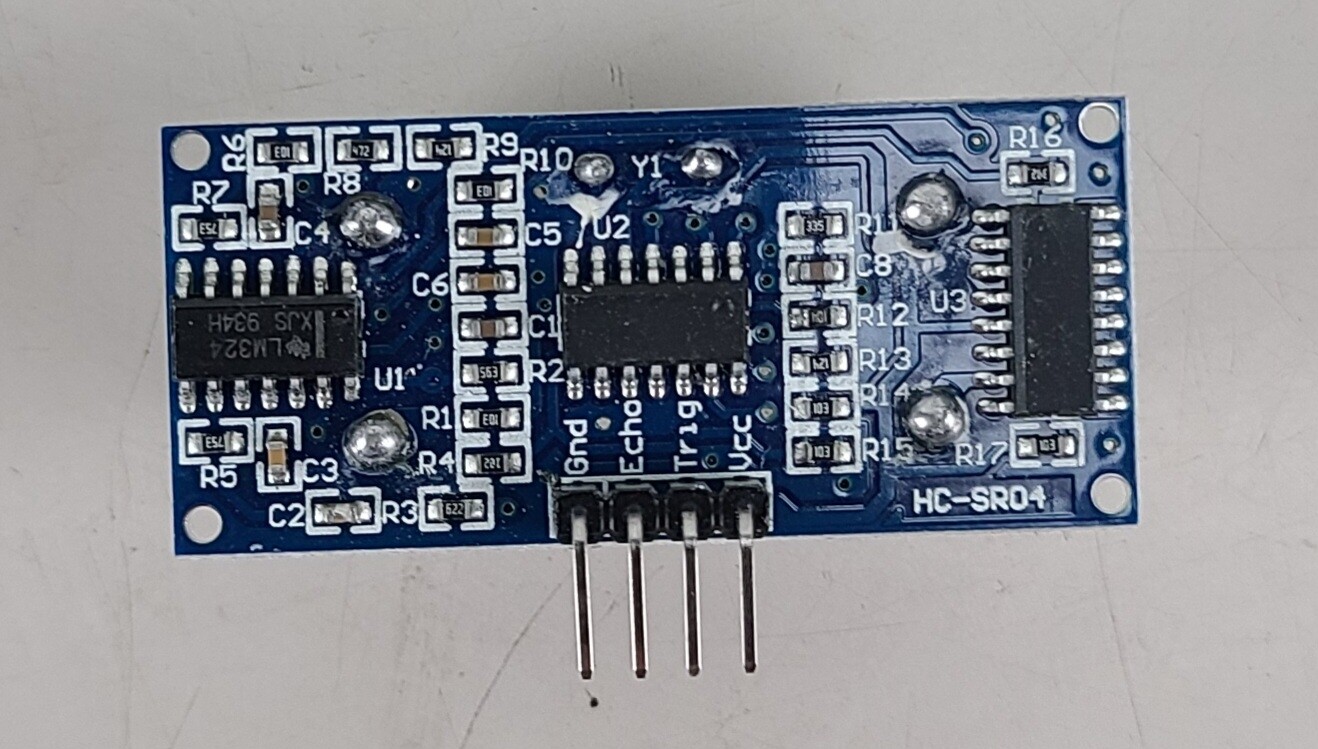 10 pc Elegoo HC-SR04 Arduino Ultrasonic Sensor