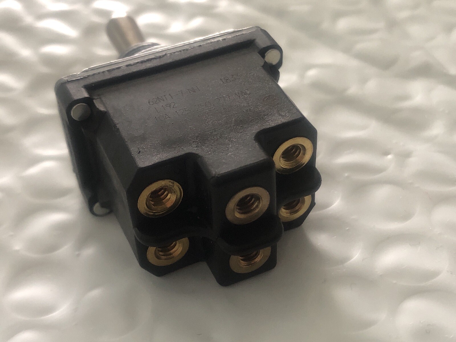 HONEYWELL 62NT1-7-NH SENSING & CONTROL MICRO SWITCH , FREE SHIPPING!!!