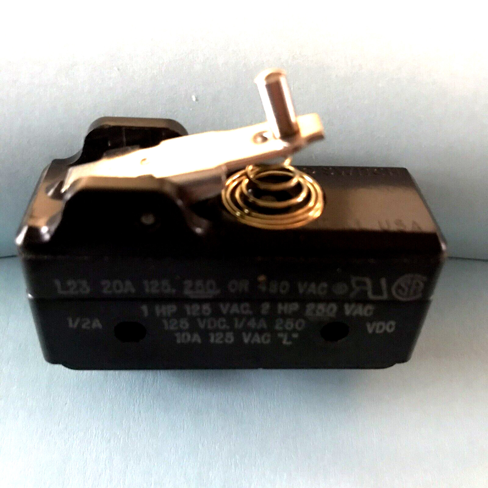 GRACO # 103740 MICRO SWITCH FOR EM400 HYDRA-SPRAY AIRLESS SPRAYER = SHIPS FREE