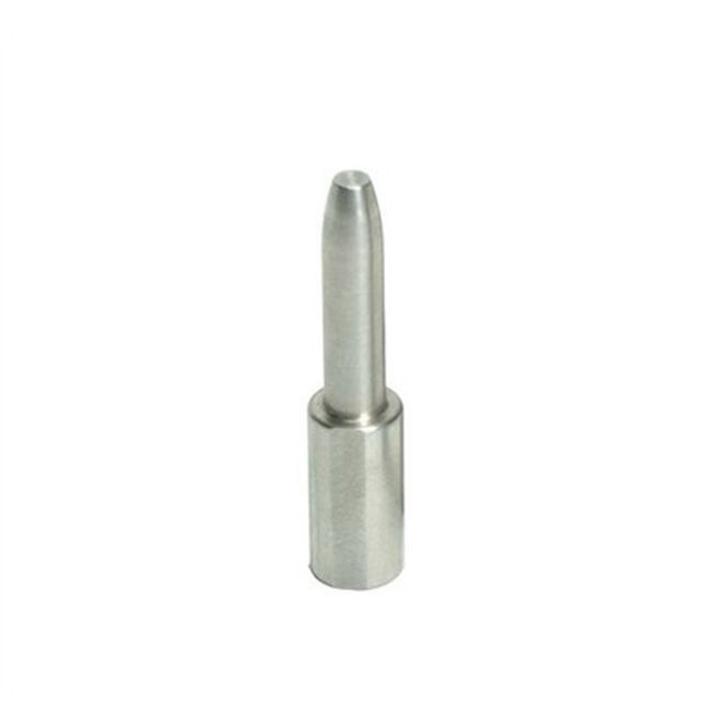 SINCLAIR NTA408 STAINLESS NECK TURNING MANDREL - 408 CAL (.406") - NEW
