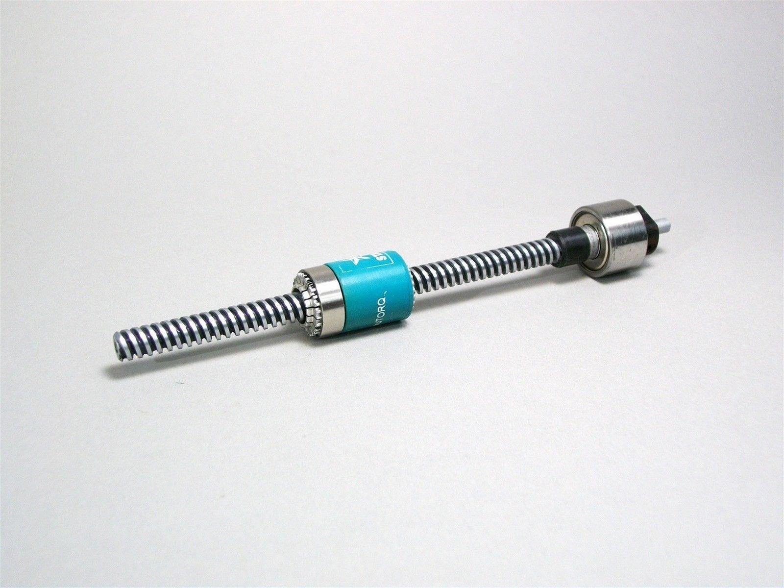 MicroTORQ Star Linear Systems Precision Ball Screw Assembly RMT08.2004Phase