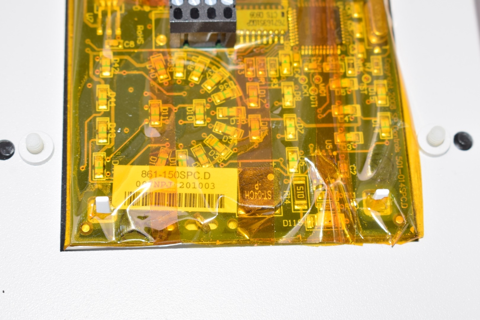 SP Controls PIXIEPRO MODULAR PANEL, 861-150SPC.D, 007NPJ-201003, 20-3/4'' OAL