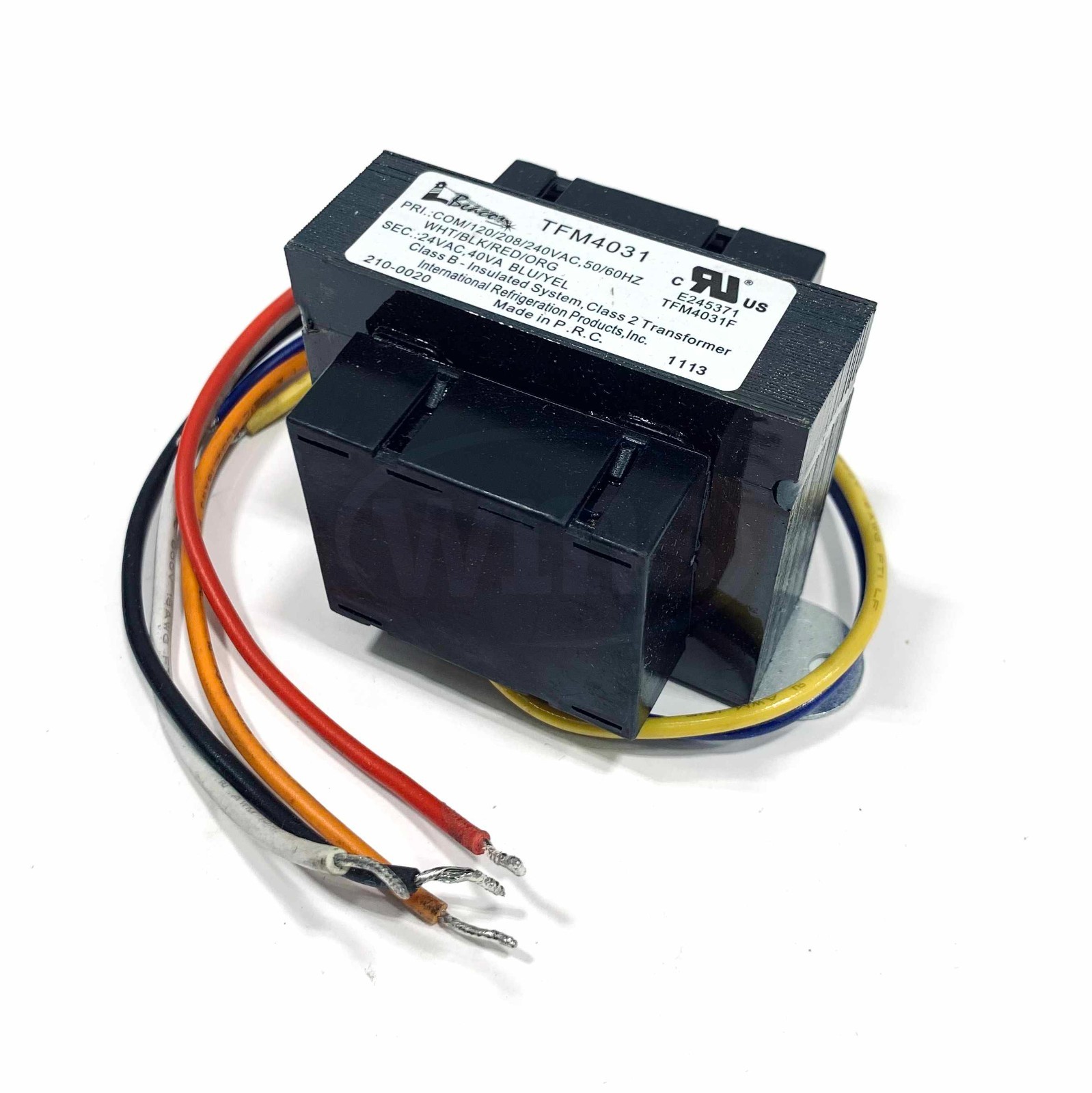 PM12440 Packard Class II Multi-Mount Control Transformer