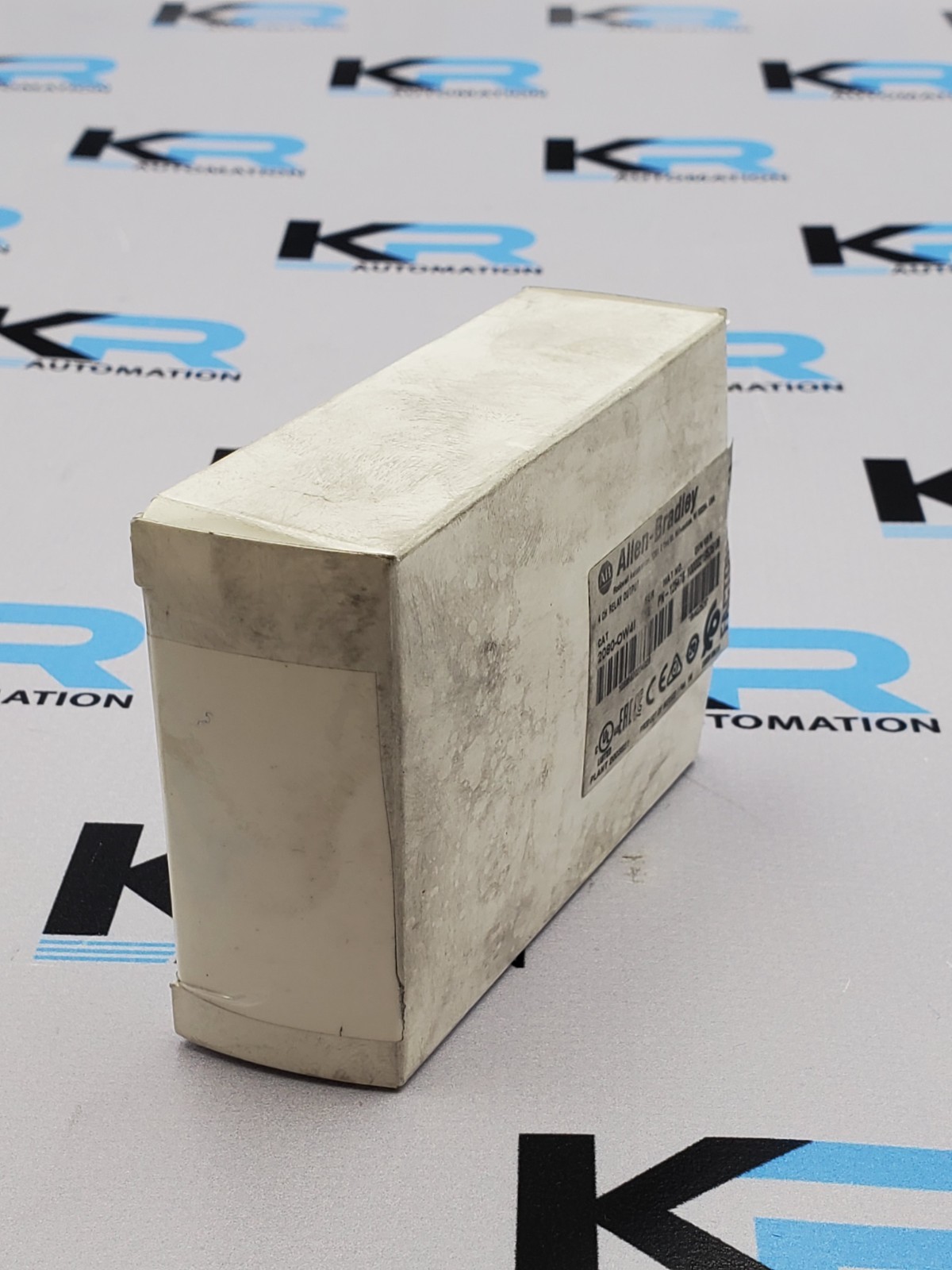 Allen-Bradley 2080-OW4I 4 Channel Relay Output