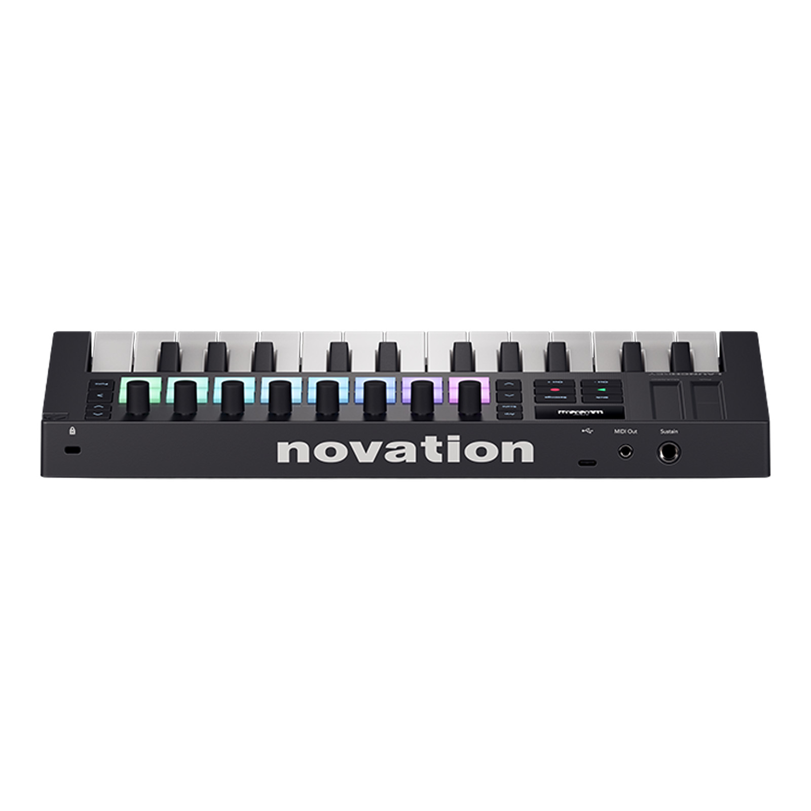 Novation Launchkey Mini 25 MK4 MIDI Keyboard Controller