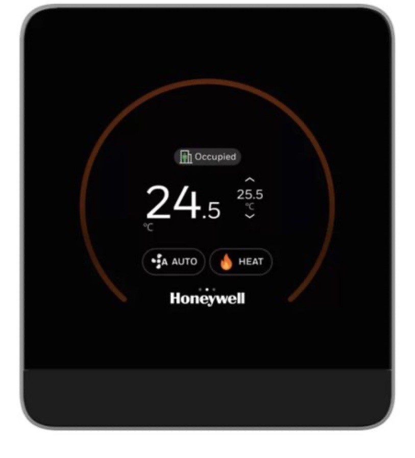 Honeywell TR100-TH-G Wall Module Temperature Humidity Heat Sensor HVAC Control