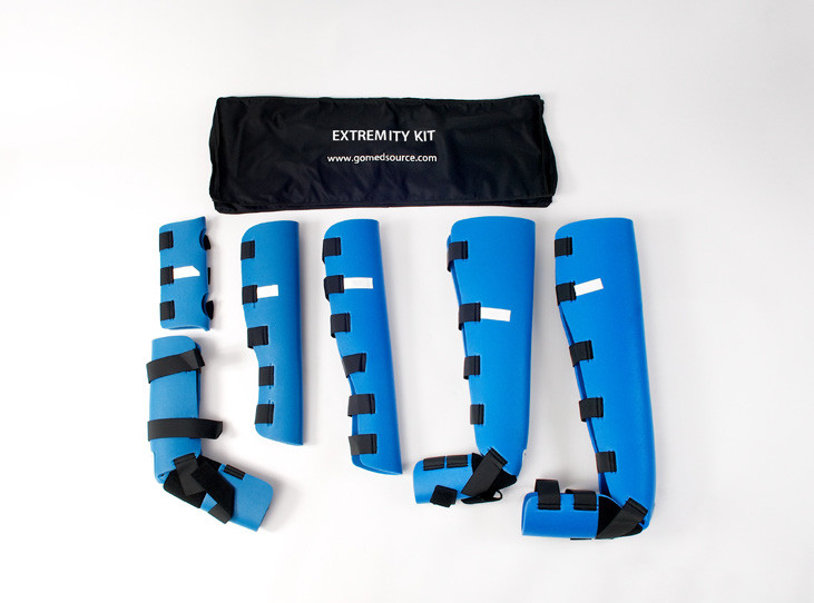 Extremity Splint Kit