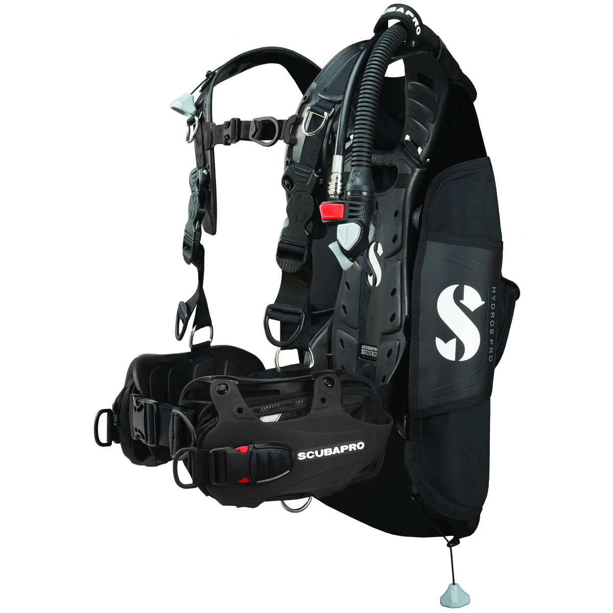 ScubaPro Hydros Pro with Balanced Inflator Dive BCD
