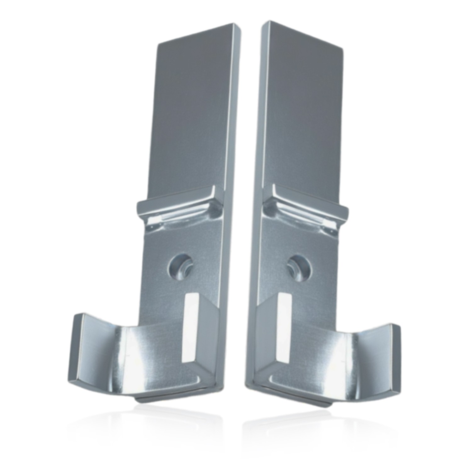 Set of 2 Deck Plate Hold Down Clamp for Volvo VN & VNL Models