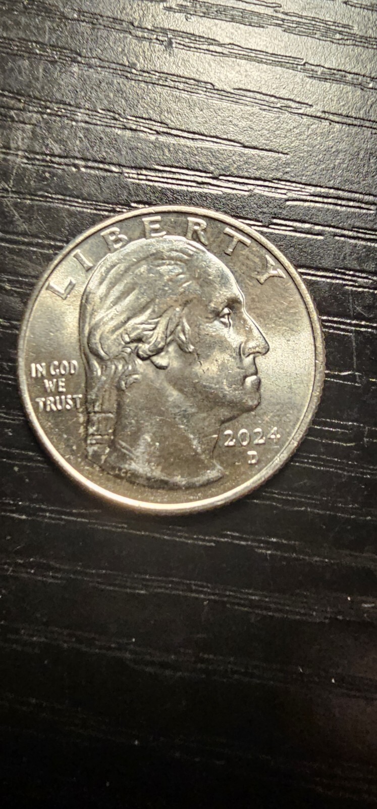 2024 D Hope Quarter DDO/DDR Errors