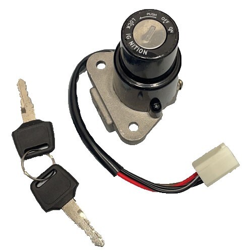 Ignition Switch For Yamaha XT250 XT350 1984 1985  1986  #5R2-82501-00-00