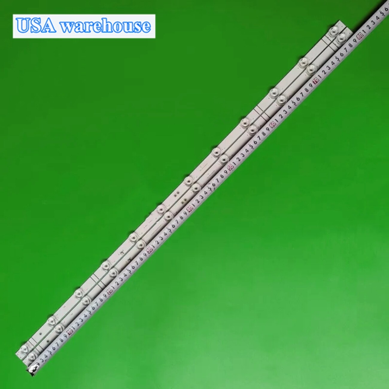 LED strips For Hisense JHD425X1F71-T0L1 SVH425A13 43H5580G 43H4G 43H4D 43H4030
