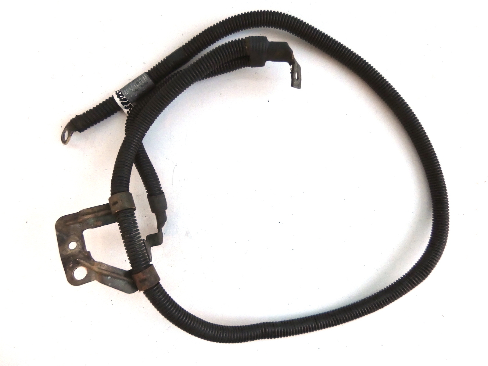 Mercedes W208 CLK 320 A2085400430 Battery Cable Plus Lead Wiring Kit