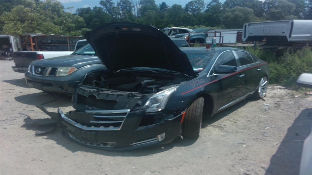 Chassis ECM Driver Assist Left Hand Quarter Panel Fits 16-19 CASCADA 1692002
