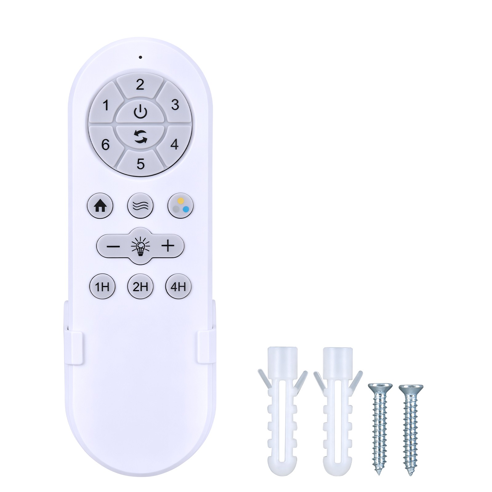 Remote Control For addlon, Amico, TCL Ceiling Fans with Lights