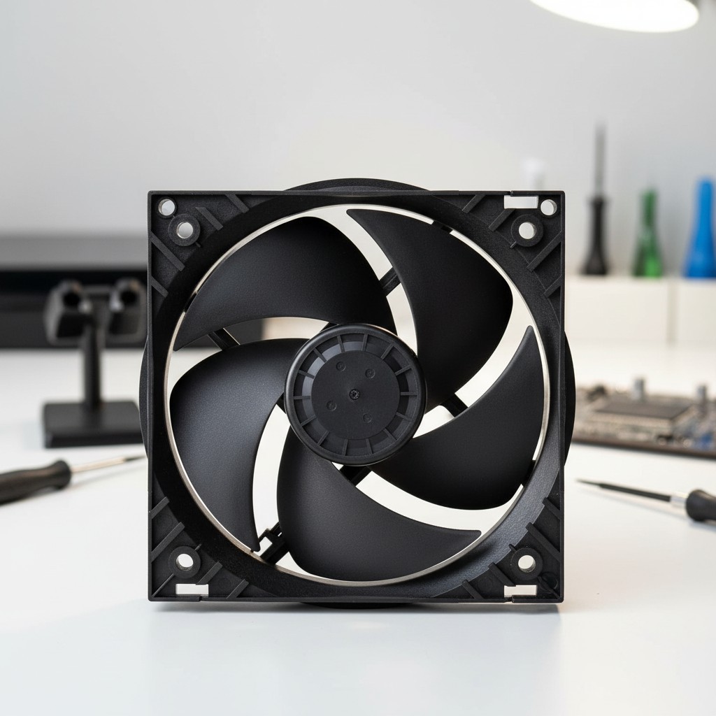 Replacement Internal Cooling Fan for Xbox ONE Gaming Console, 4-Pin Connector