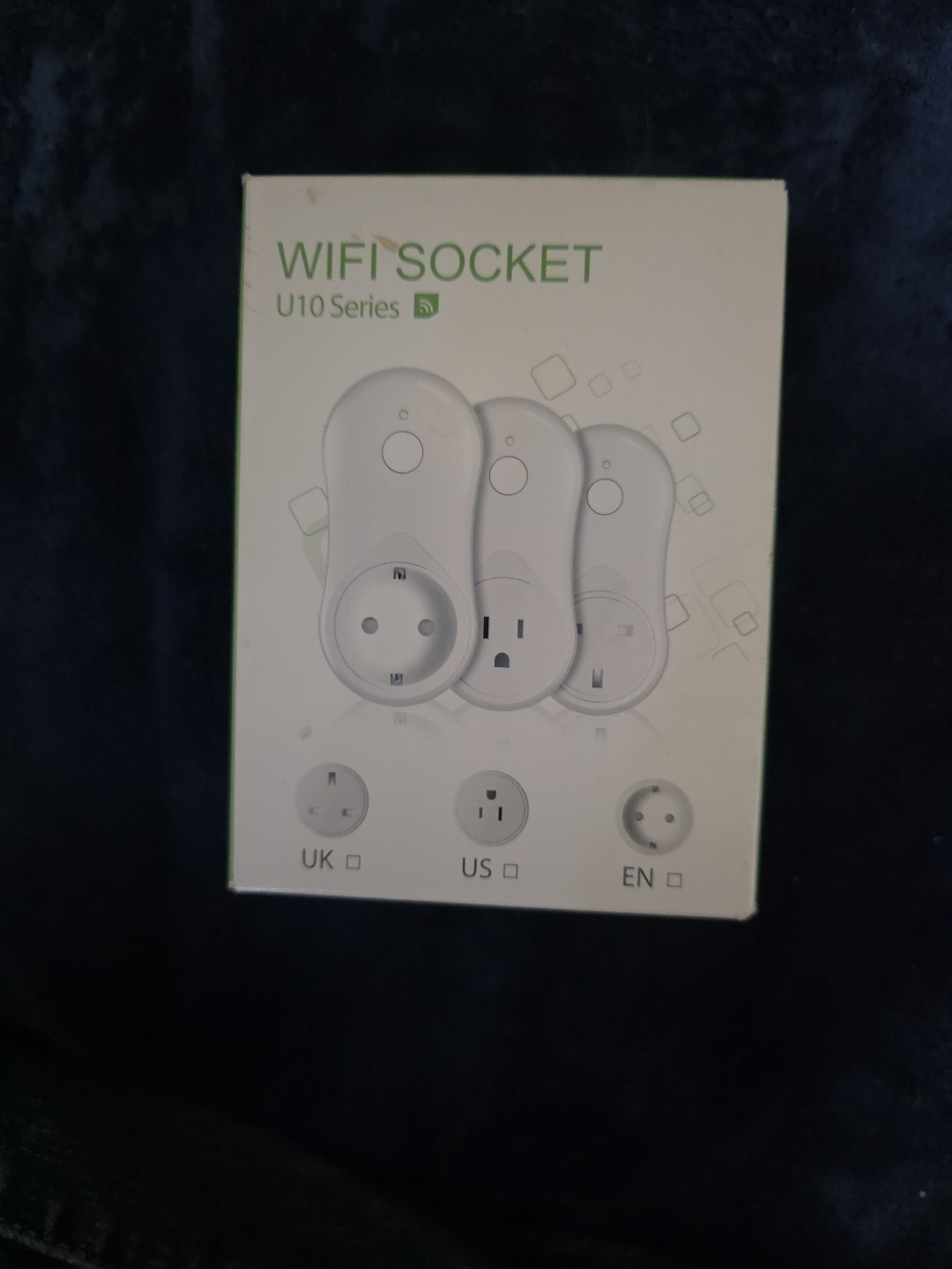 Wifi Socket U10 Series