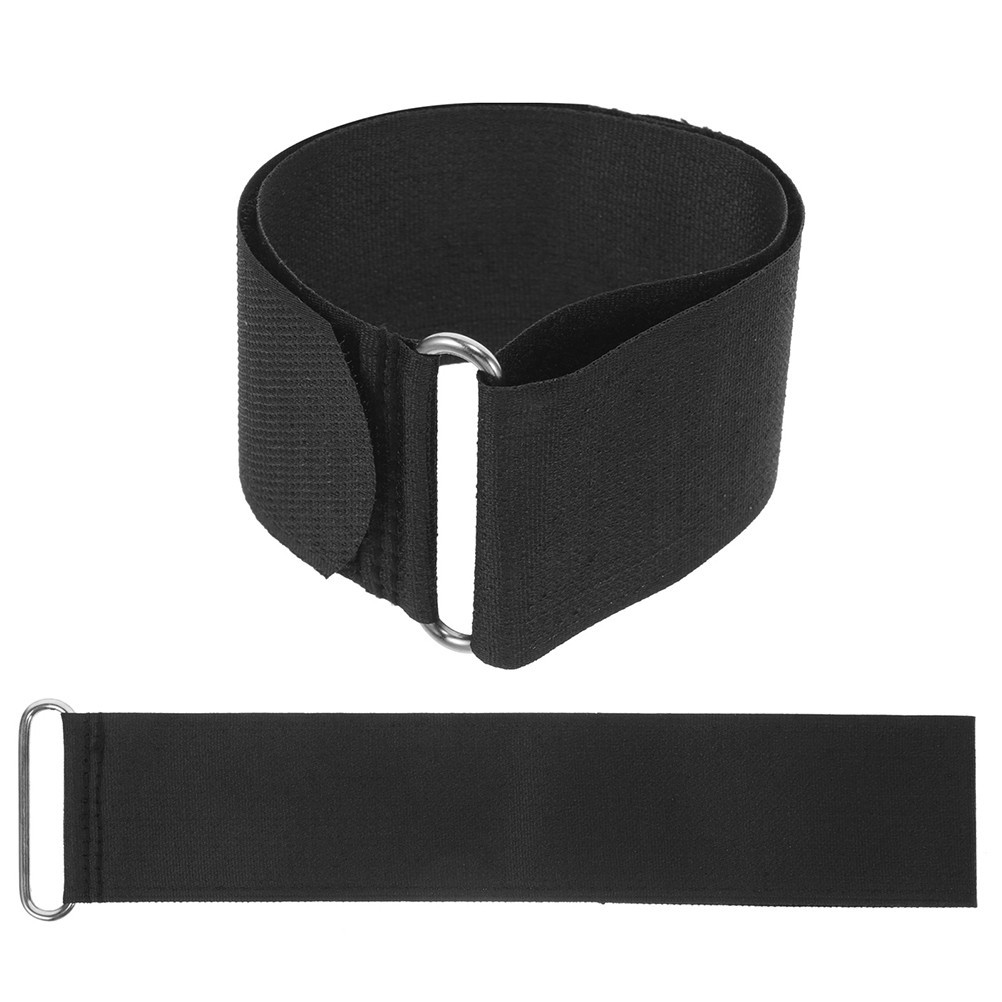1Pair Durable Rowing Machine Foot Straps for Gym Cycle Pedal Adjustable Straps