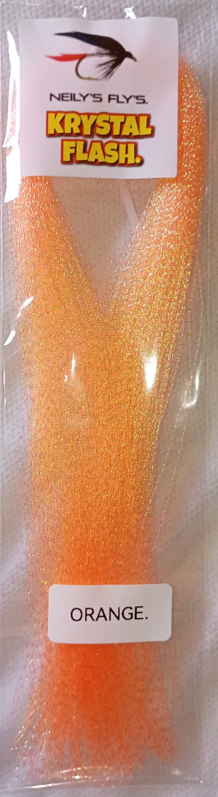 KRYSTAL FLASH Orange