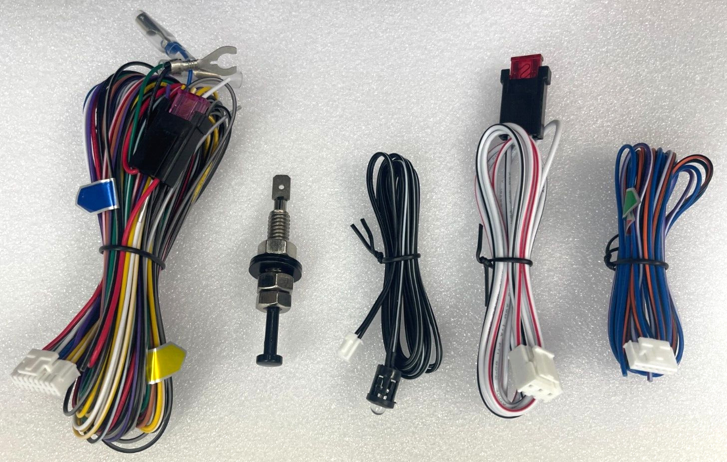Firstech Compustar Replacement Wiring Harness for CM2500 CM-2500 REMOTE ALARM