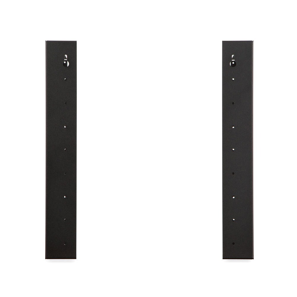 12U Wall Mount Rack Ceiling Mountable Network Server Data Adjustable Width Depth