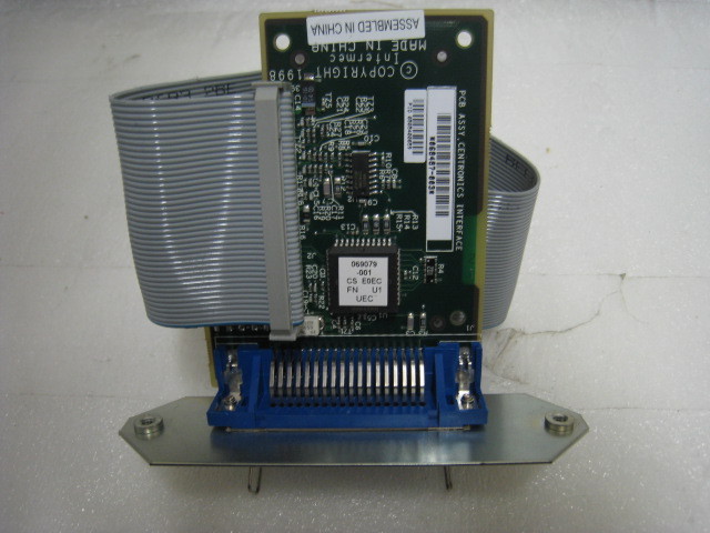 3 Centronics Interface PCB Board 068486-003