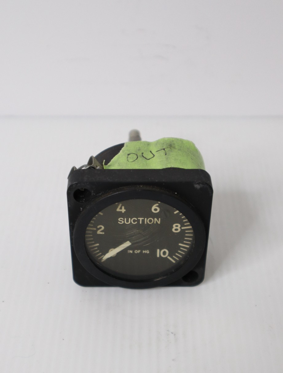 Mac Leod 80103 Suction Gauge Indicator Piper 67481
