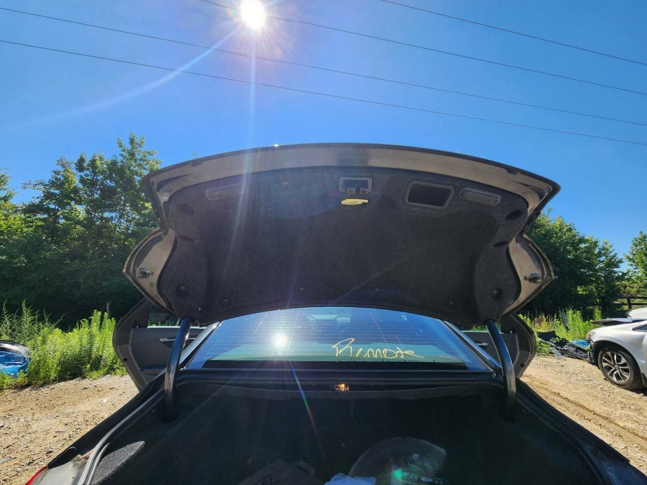 IMPALA 2019 Transmission Shift 2995220