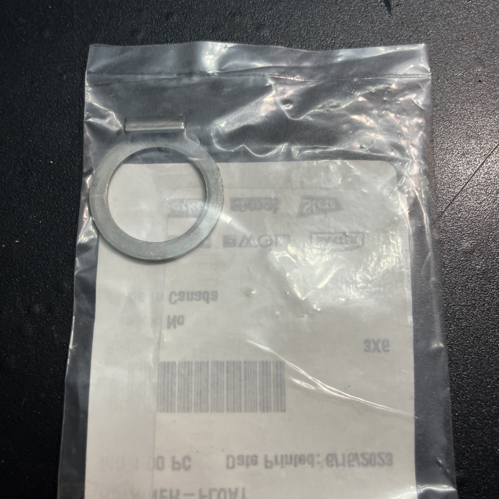 Hobart 00-112467- Genuine OEM Retainer washer float