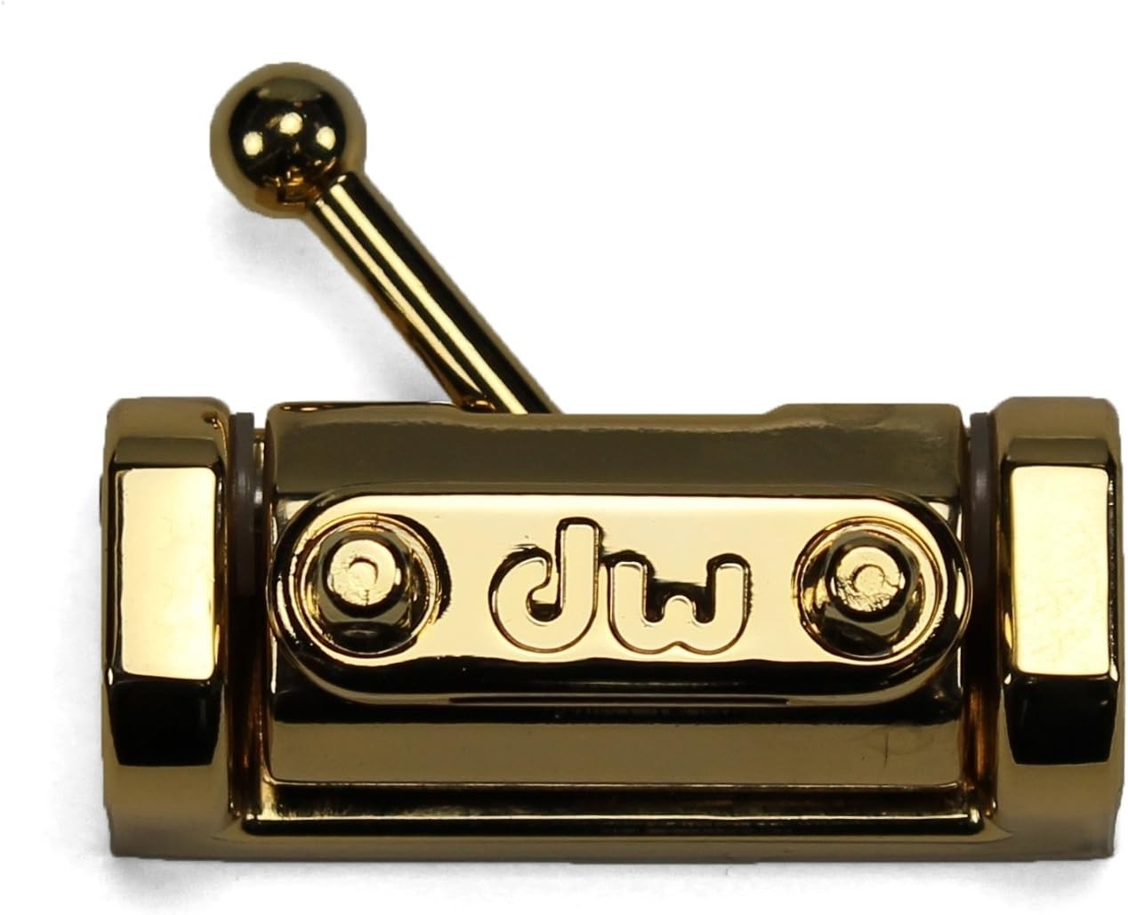 DW - DRSP3PGD - 3 Position Butt Plate - Gold