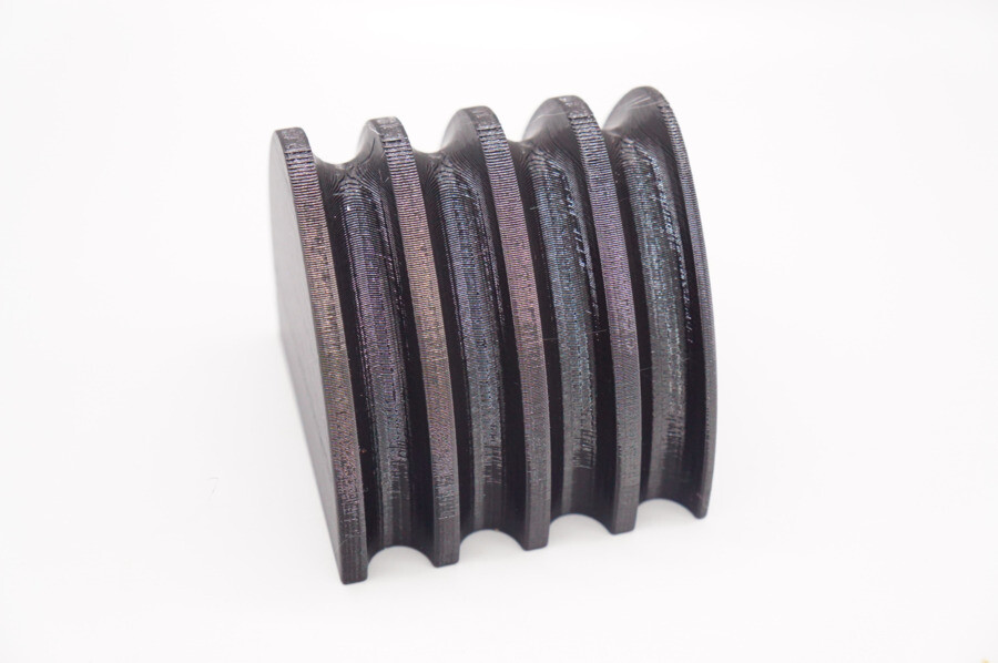 Simple Desk Stand Rack Organizer for Workshop Tool Pliers *Holds 4*