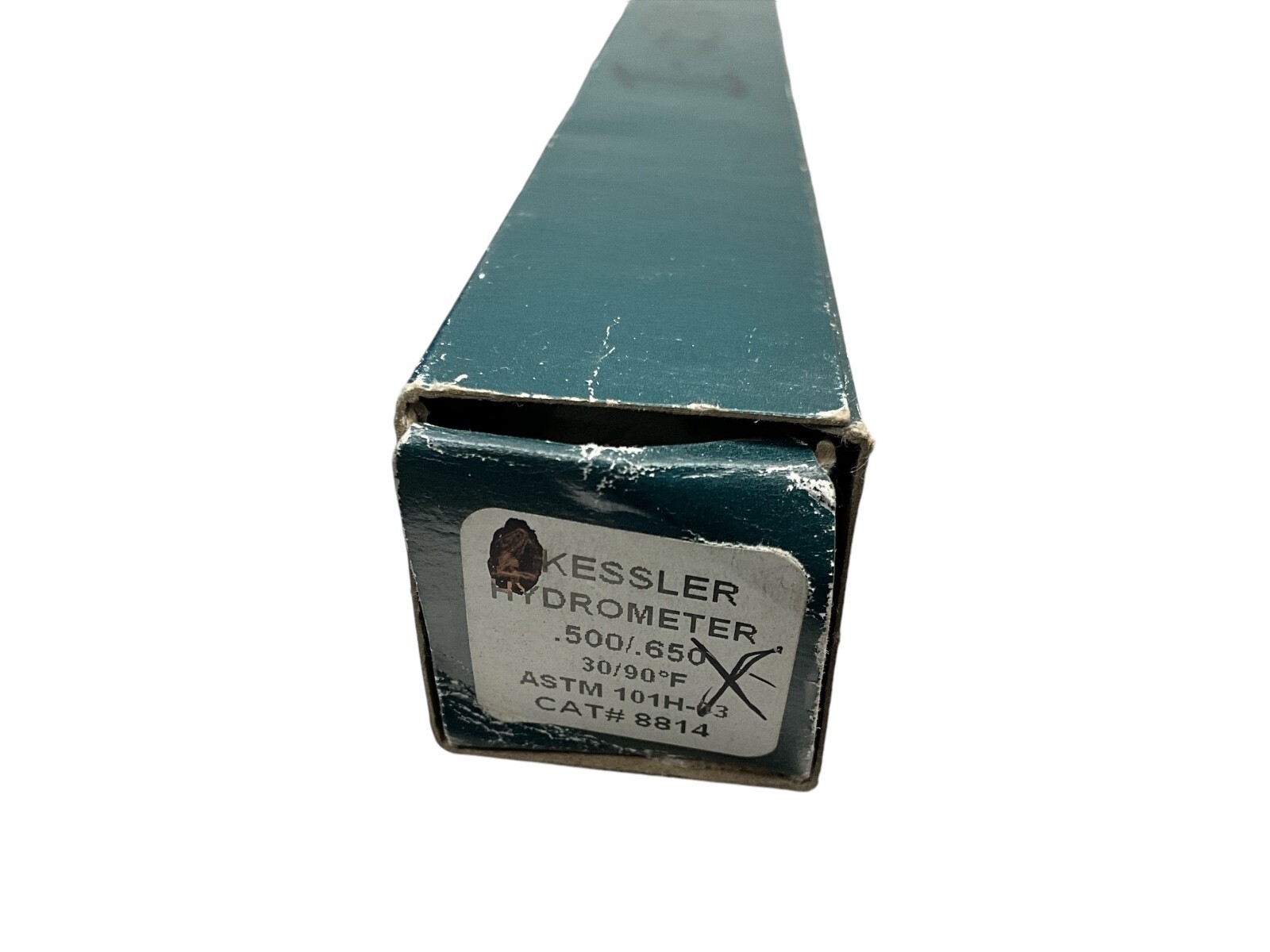 1PC CHASE KESSLER HYDROMETER .500/.600, 30/90 F