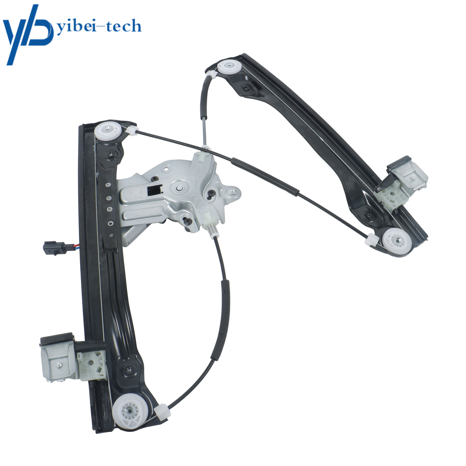 Front Driver Side Window Regulator Assembly w/ Motor For Chevy Cruze 2012-2015