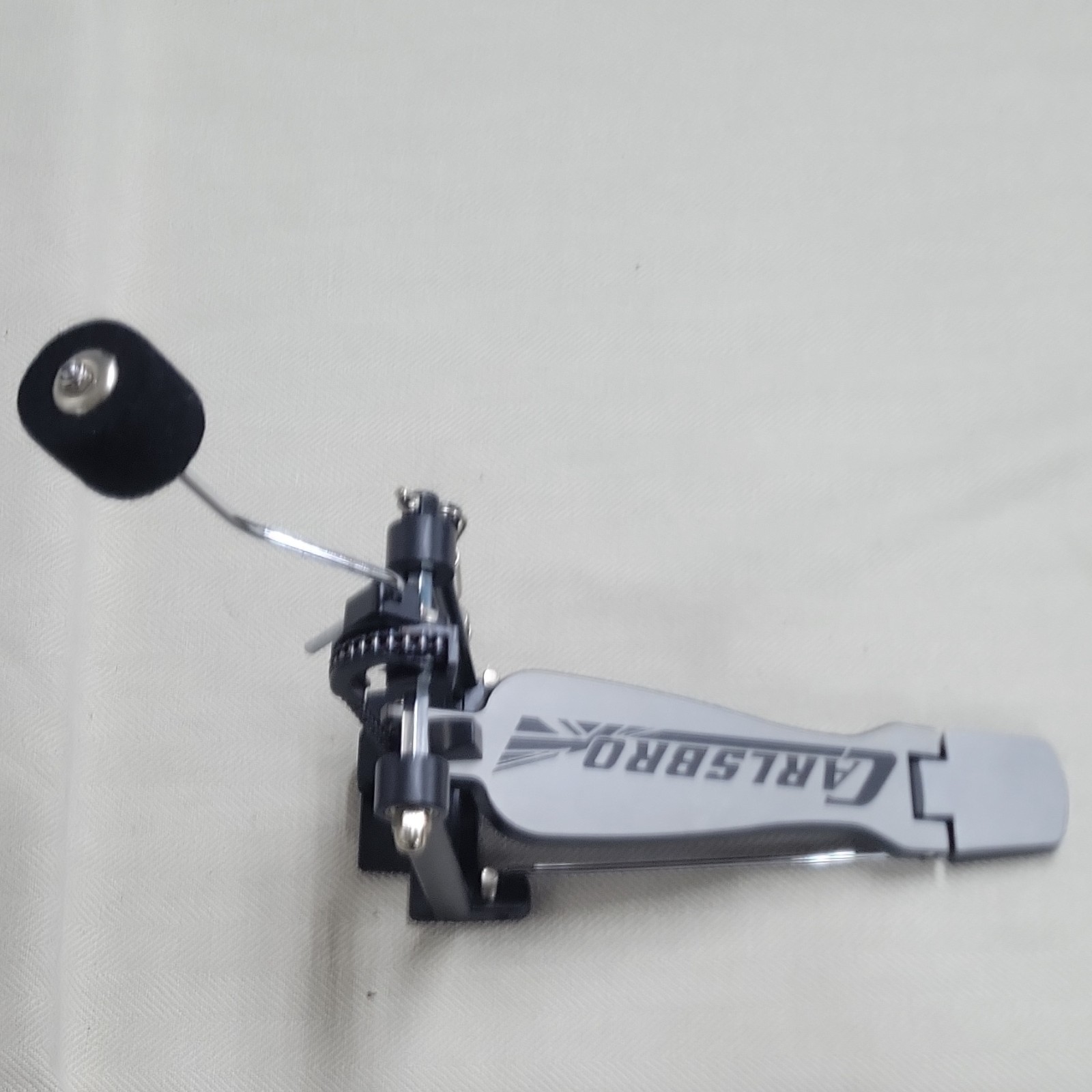 CARLSBRO Single Chain Single Pedal Bass Drum Pedal for Bass Drum - Drum Pedal