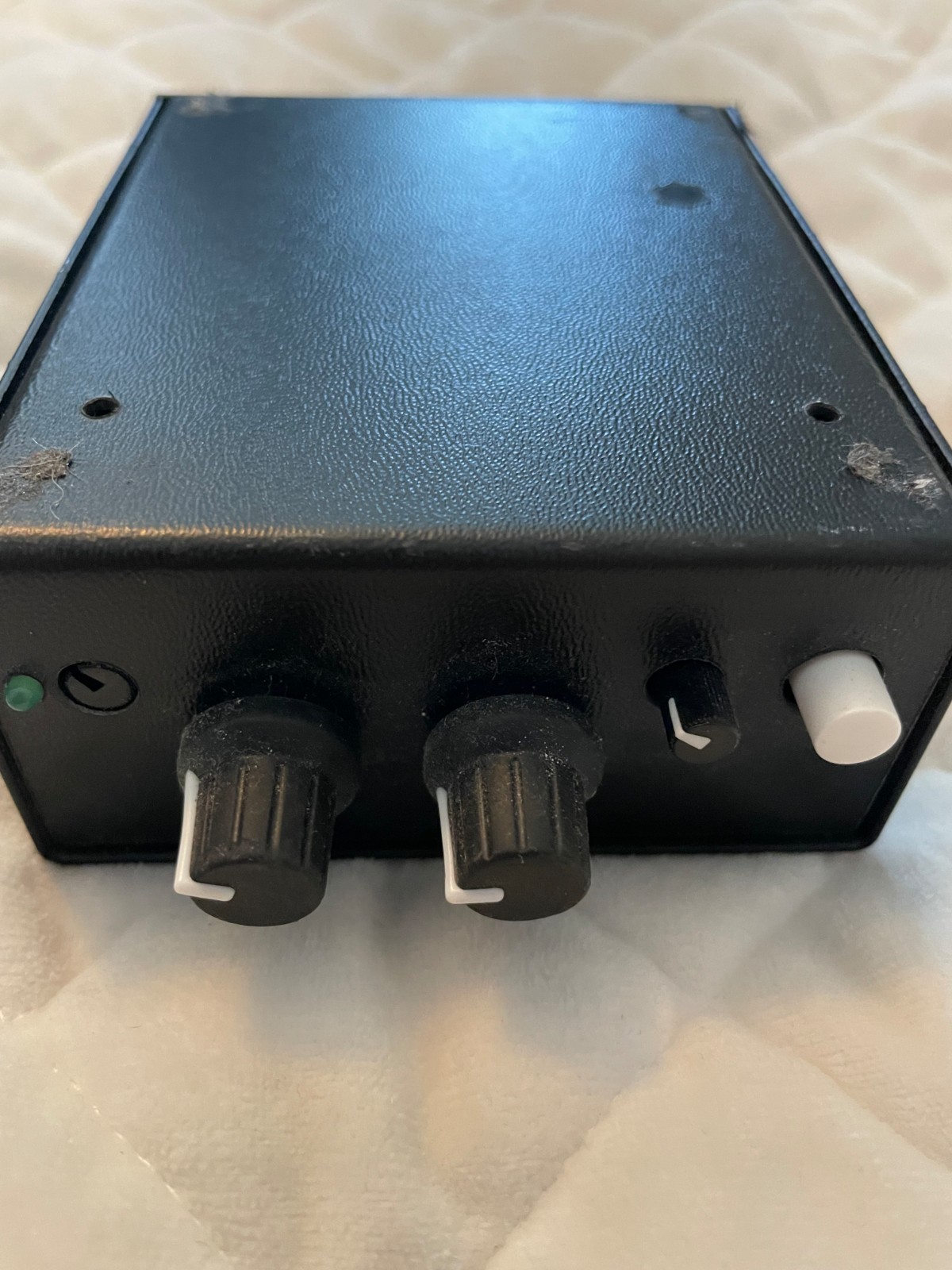 Rolls DU30b Audio Ducker with Microphone Preamp