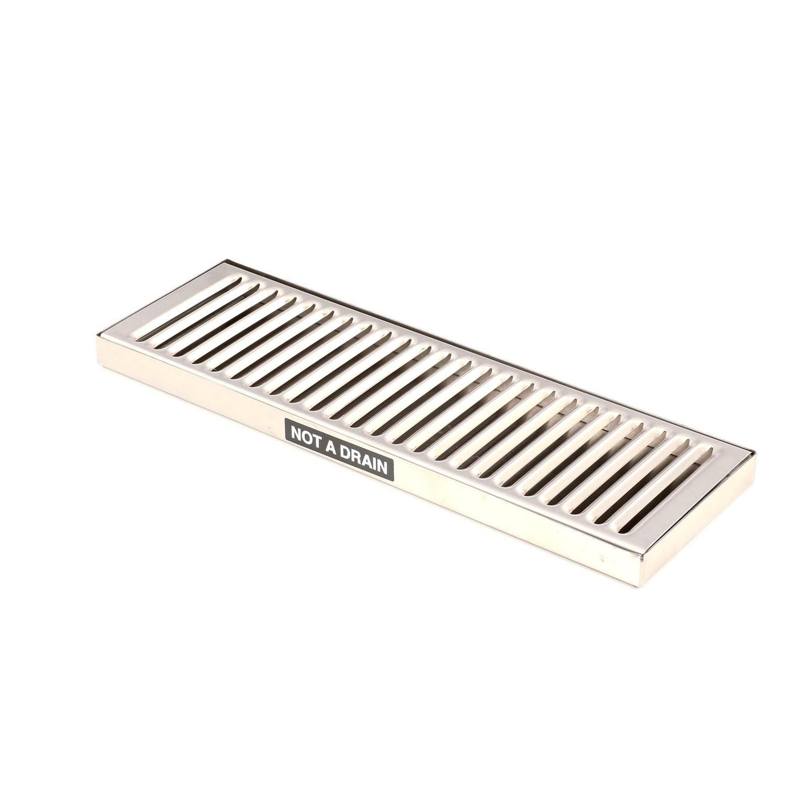 Wilbur Curtis Drip Tray, Assy 13" WCDT-13 - Genuine OEM Replacement Part