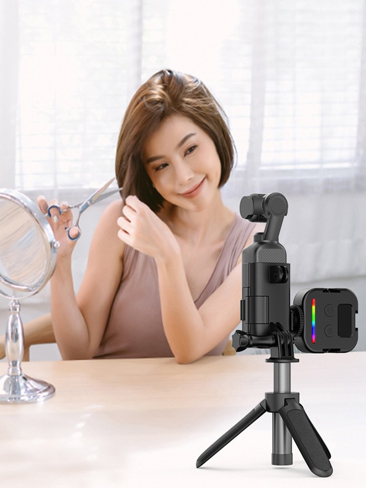 Expansion Box Protective Frame Adapter Clip For DJI OSMO POCKET 3 ###