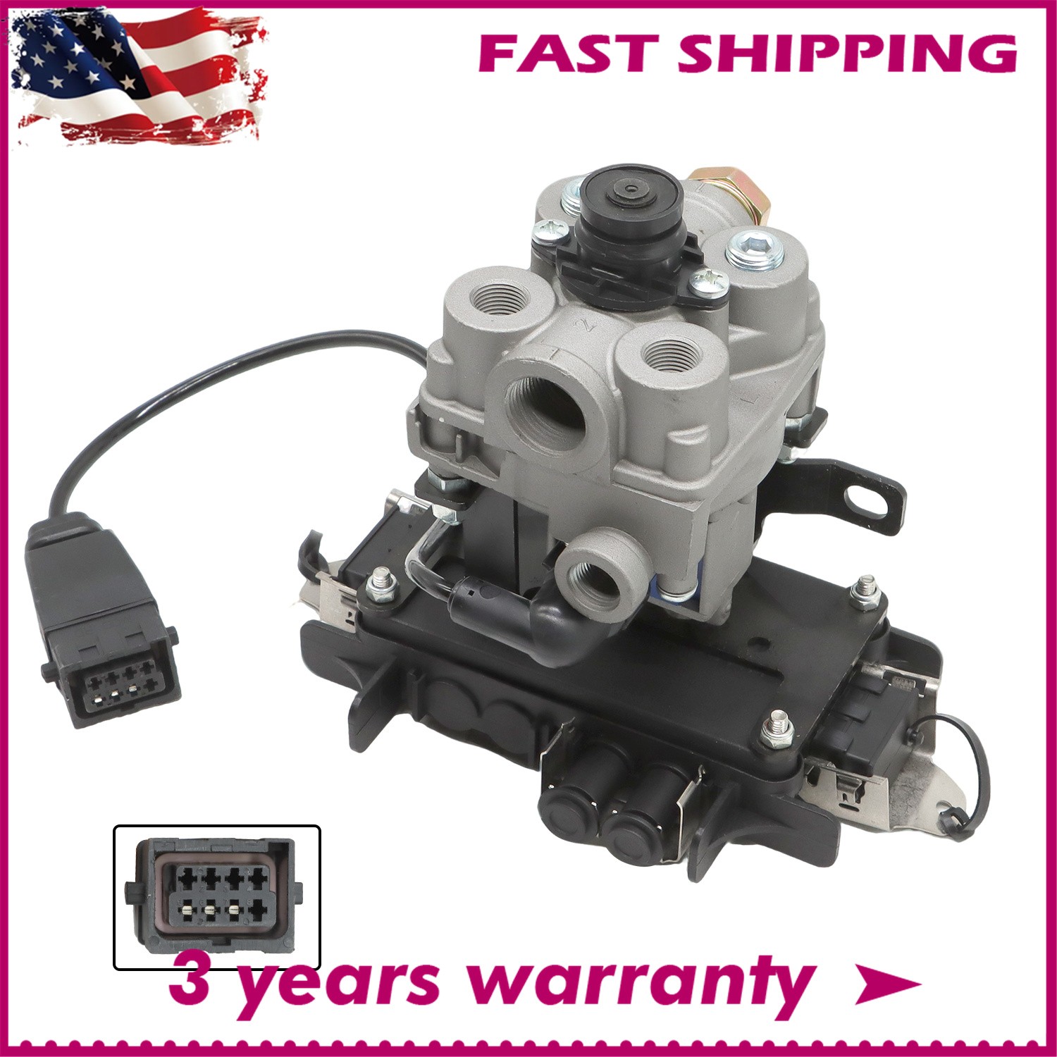 Modulator Valve Assembly Replaces 4005001010 Electronic Control Unit Assembly