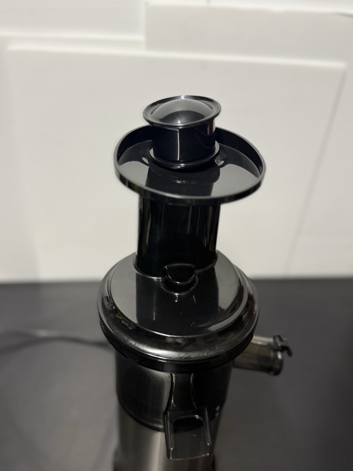TEC Slow Masticating Juicer SJE-021 Cold Press Juice Extractor 200W Tested
