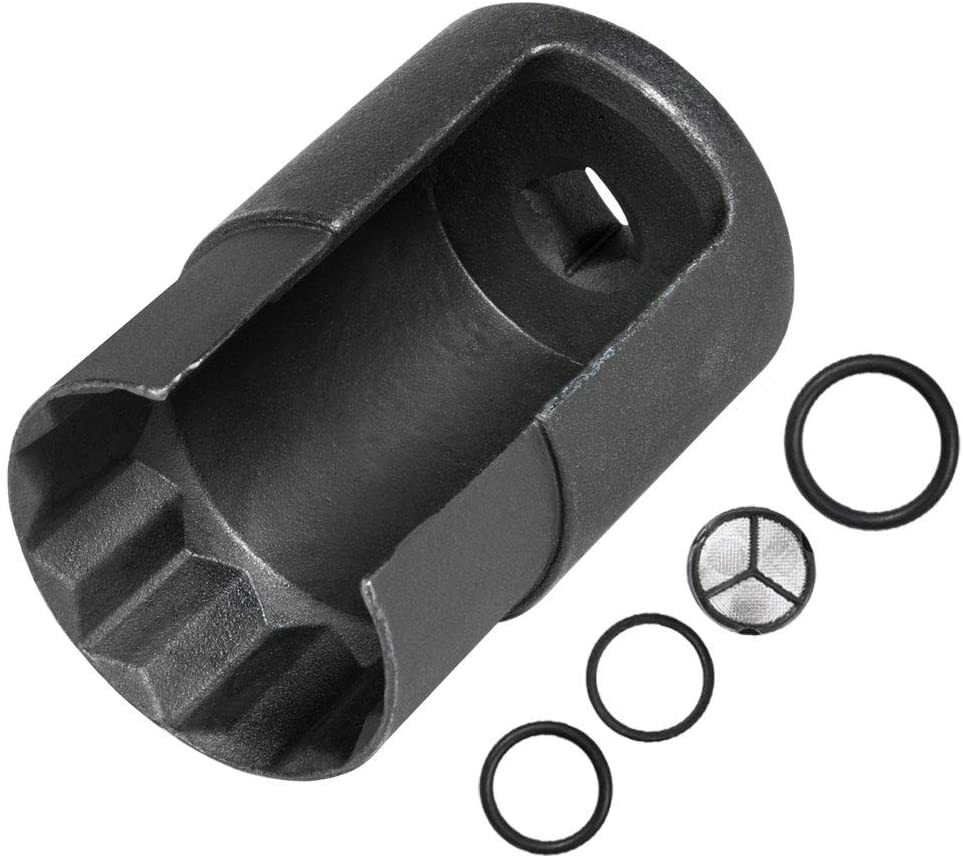 6.0 IPR Valve Socket with Seal Kit Removal for 2003-2010 Ford 6.0L Powerstroke