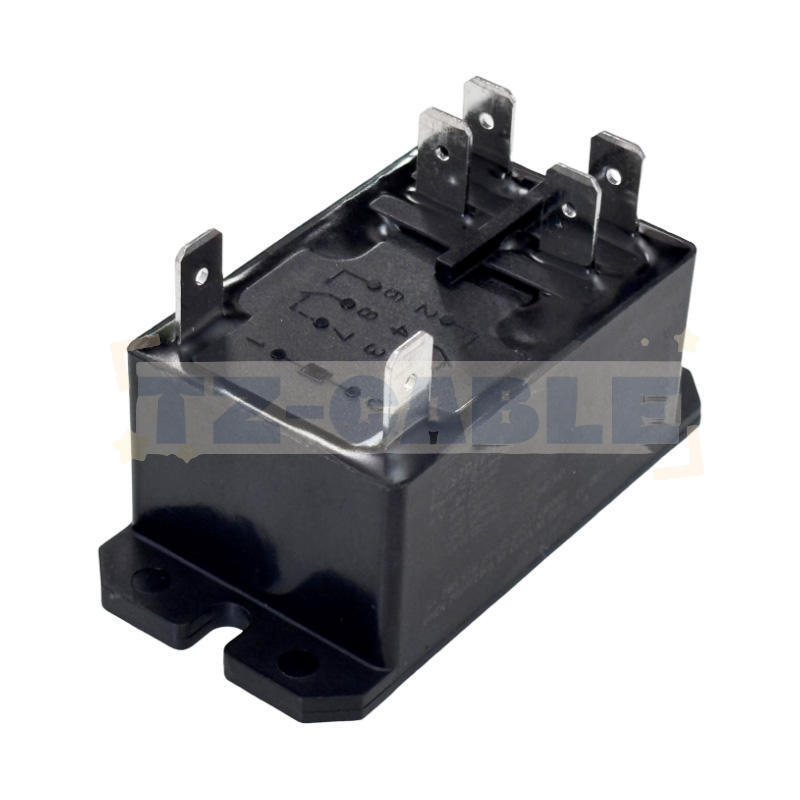 T92S7D22-12 / T92P7D22-12 Power Relay, For TE, Potter & Brumfield
